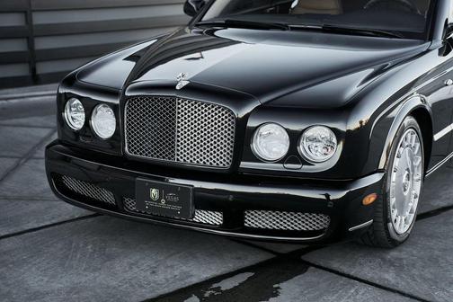 2009 Bentley Azure Base