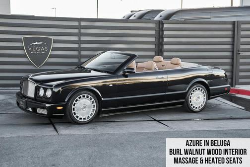 2009 Bentley Azure Base