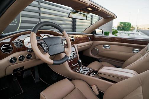 2009 Bentley Azure Base