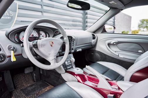 2005 Porsche 911 Turbo S