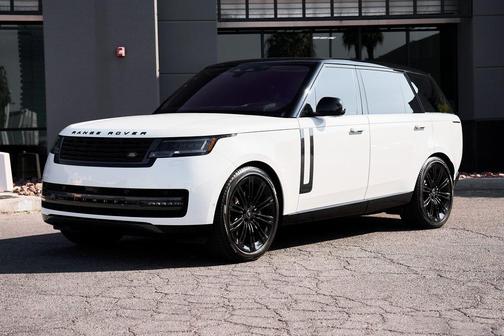 2023 Land Rover Range Rover Autobiography