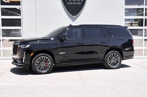 2024 Cadillac Escalade V-Series