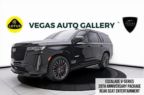 2024 Cadillac Escalade V-Series