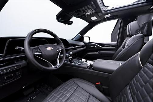 2024 Cadillac Escalade V-Series