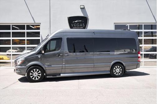 2016 Mercedes-Benz Sprinter 2500 High Roof