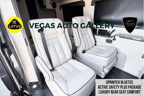 2016 Mercedes-Benz Sprinter 2500 High Roof