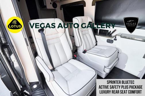 2016 Mercedes-Benz Sprinter 2500 High Roof