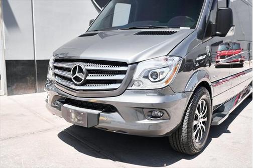 2016 Mercedes-Benz Sprinter 2500 High Roof