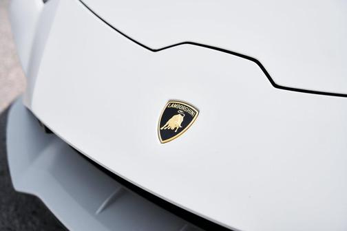 2021 Lamborghini Huracan EVO Spyder