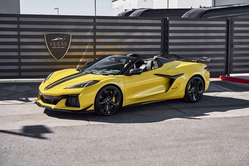 2026 Chevrolet Corvette Z06