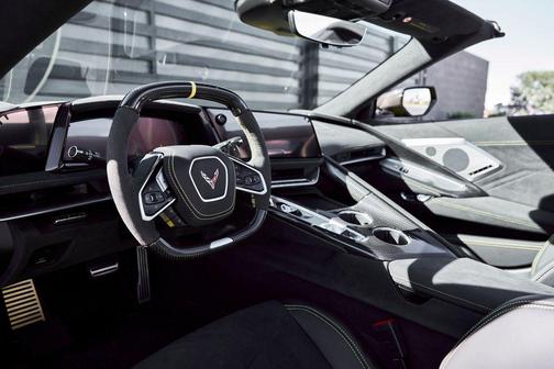 2026 Chevrolet Corvette Z06