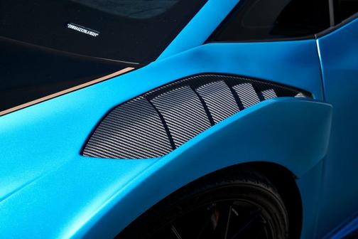 2022 Lamborghini Huracan STO Coupe