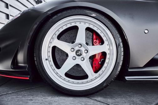 Grigio Ferro Metallic 2021 Ferrari 812 GTS Base