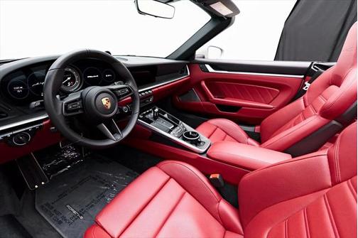 2022 Porsche 911 Turbo S