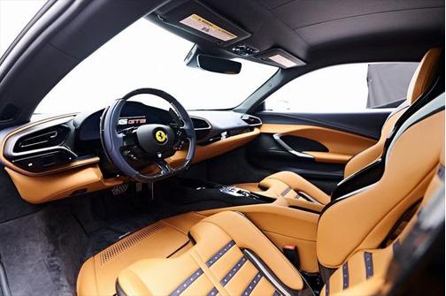 2023 Ferrari 296 GTB Base
