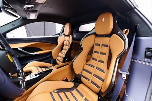 2023 Ferrari 296 GTB Base