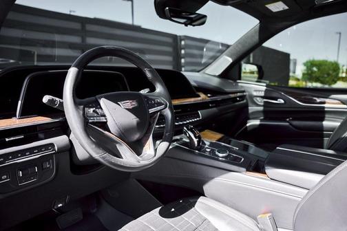 2021 Cadillac Escalade Sport Platinum