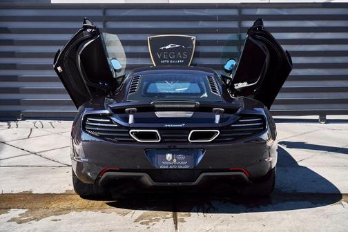 2012 McLaren MP4-12C Base