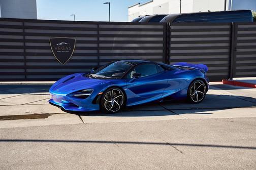 2024 McLaren 750S Spider