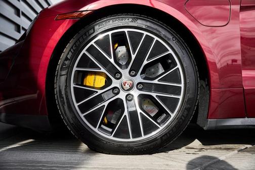 2021 Porsche Taycan 4S