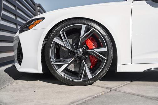 2021 Audi RS 6 Avant 4.0T