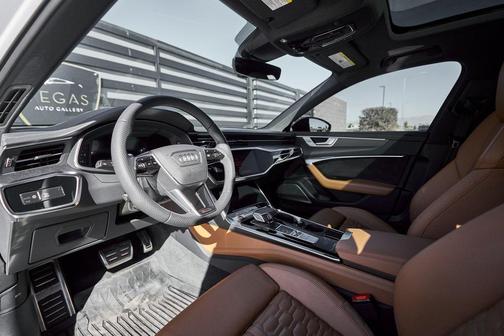 2021 Audi RS 6 Avant 4.0T
