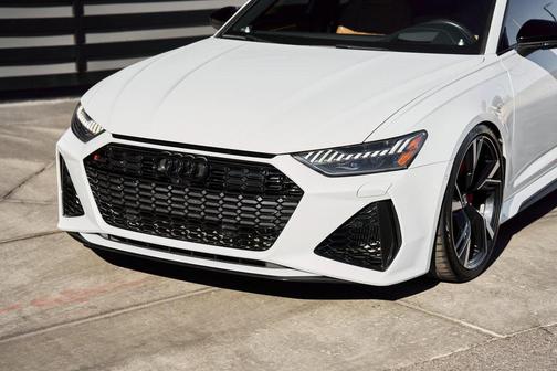 2021 Audi RS 6 Avant 4.0T