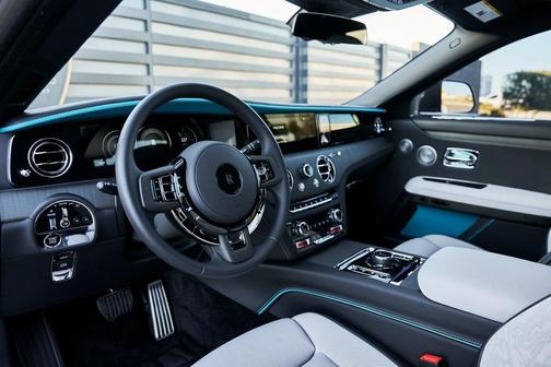2025 Rolls-Royce Ghost 