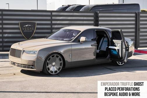2025 Rolls-Royce Ghost Base