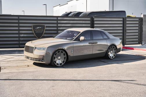 Emperador Truffle 2025 Rolls-Royce Ghost