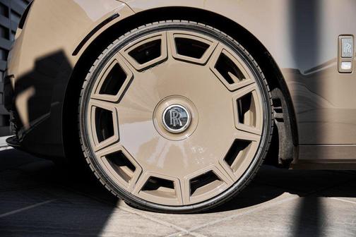 Emperador Truffle 2025 Rolls-Royce Ghost