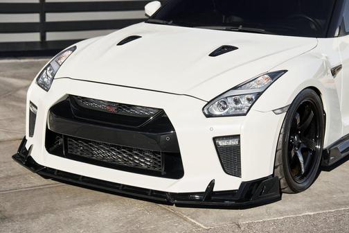 2017 Nissan GT-R Premium