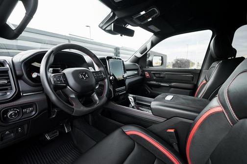 2023 RAM 1500 TRX