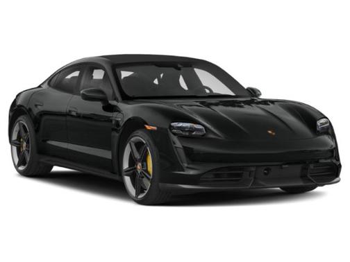 2020 Porsche Taycan Turbo