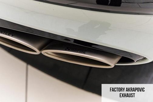 2024 Bentley Continental GT Speed