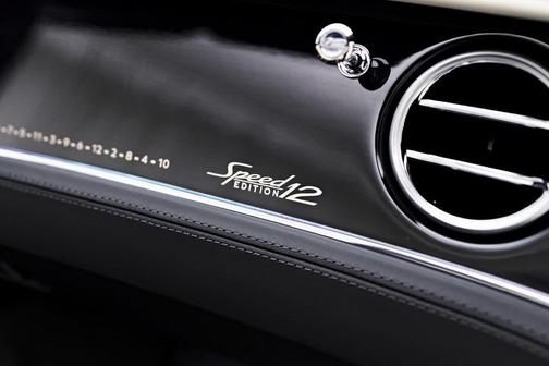 2024 Bentley Continental GT Speed