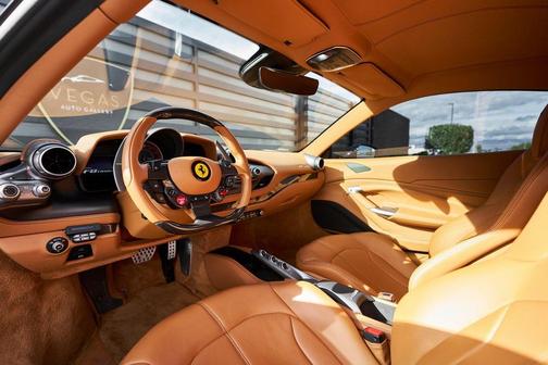 2020 Ferrari F8 Tributo Base