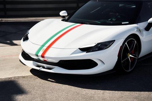 2024 Ferrari 296 GTB Base