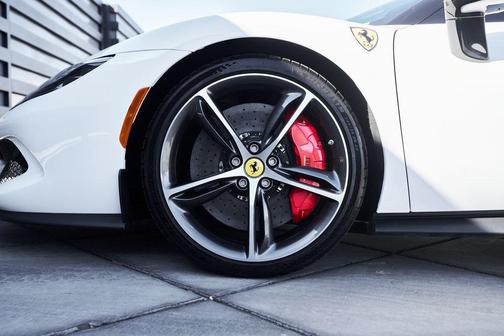 2024 Ferrari 296 GTB Base