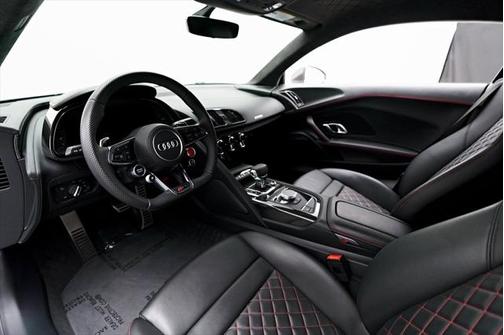 2020 Audi R8 V10 performance quattro S tronic