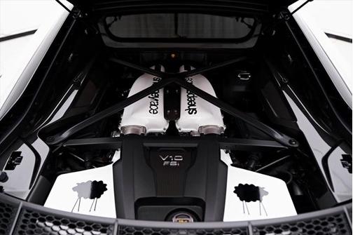 2020 Audi R8 V10 performance quattro S tronic