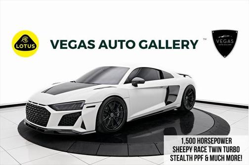 2020 Audi R8 V10 performance quattro S tronic