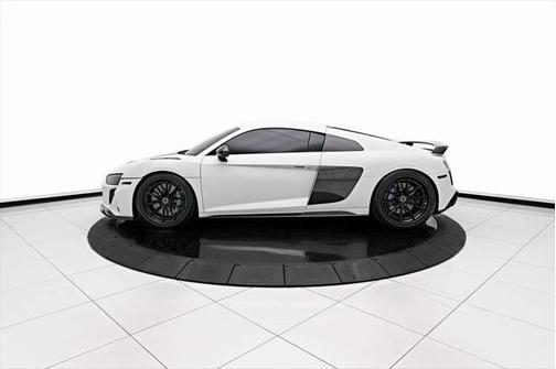 2020 Audi R8 V10 performance quattro S tronic
