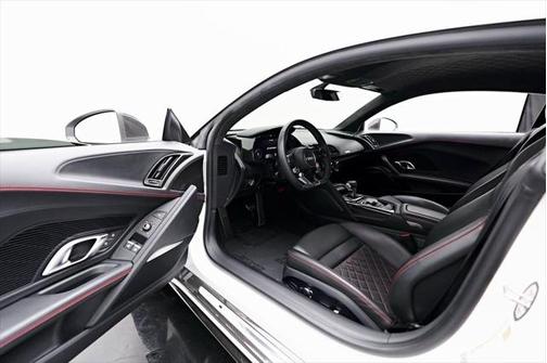 2020 Audi R8 V10 performance quattro S tronic