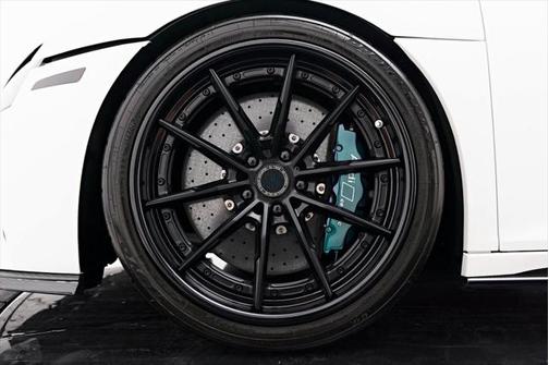 2020 Audi R8 V10 performance quattro S tronic