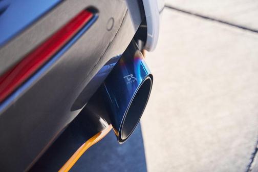 2020 McLaren 570S Base