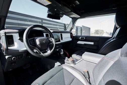 2025 Ford Bronco Stroppe Edition