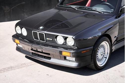 1988 BMW M3 Base
