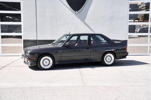 1988 BMW M3 Base