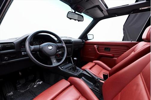 1988 BMW M3 Base